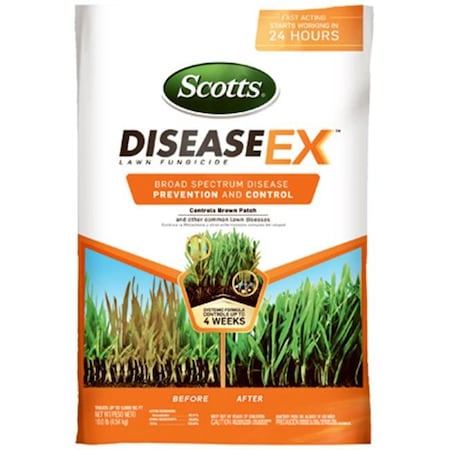 Scotts Scotts Lawns 232550 5000 sq. ft. Coverage Disease-Ex Lawn Food 232550